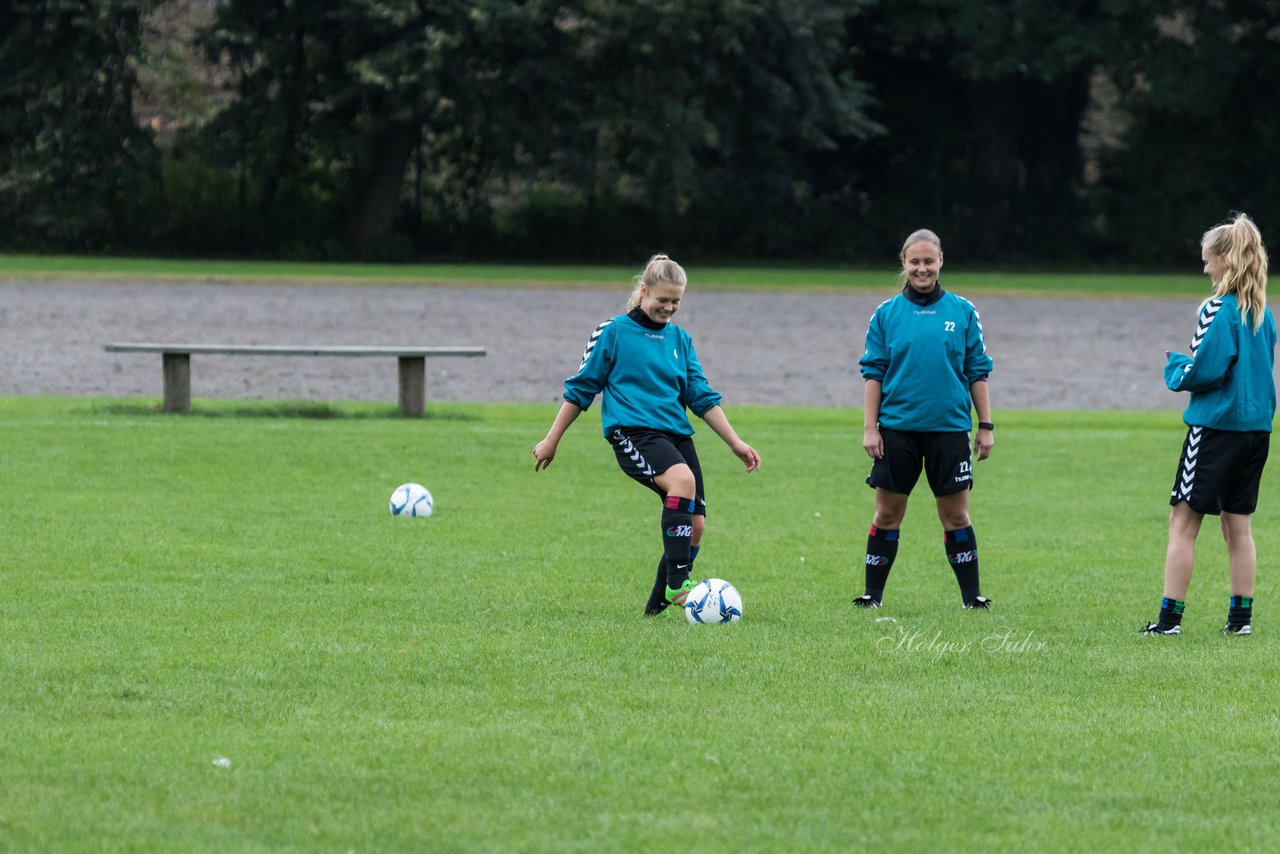 Bild 167 - Frauen Kieler MTV - SV Henstedt Ulzburg 2 : Ergebnis: 2:6